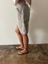 Grey Carhartt Shorts 32w
