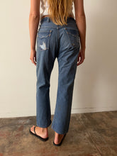 60s Roebucks Western Jeans 29w
