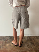 Grey Carhartt Shorts 32w