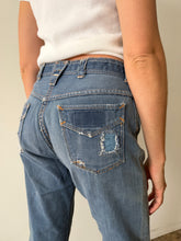 60s Roebucks Western Jeans 29w