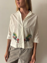 50s/60s Rooster Shirt
