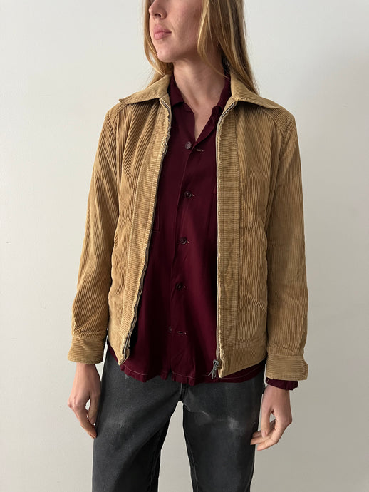 Reversible Cord Jacket