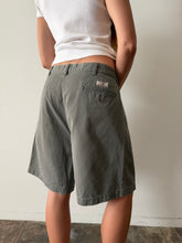 Ralph Lauren Polo Grey Shorts 35w