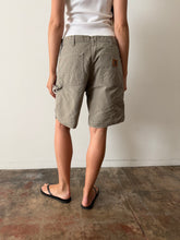 Grey Carhartt Shorts 35w