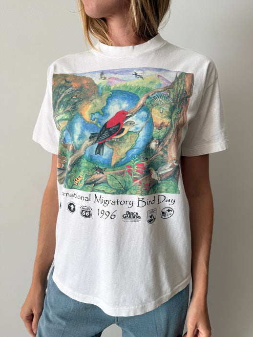 International Migratory Bird Day Tee