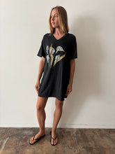 Callalily Tee Dress