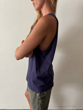 Purple 90s USA Gap Tank