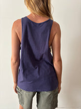 Purple 90s USA Gap Tank