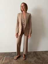 70s YSL 3 Piece Mens Suit