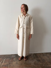 Long Cotton USA Made Western Riding Jacket