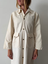Long Cotton USA Made Western Riding Jacket