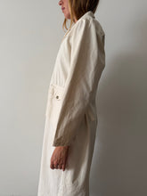 Long Cotton USA Made Western Riding Jacket