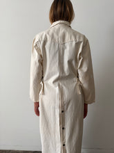 Long Cotton USA Made Western Riding Jacket