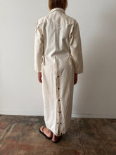 Long Cotton USA Made Western Riding Jacket