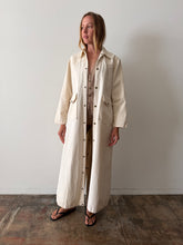 Long Cotton USA Made Western Riding Jacket