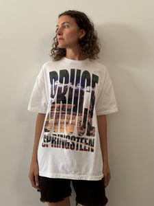 90s Bruce Springsteen tee