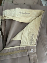 70s YSL 3 Piece Mens Suit
