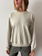 Light Grey 90s Gap Sweatshirt