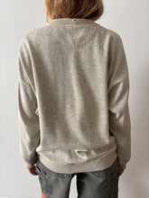 Light Grey 90s Gap Sweatshirt