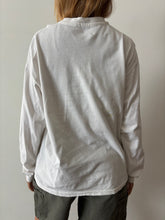 Just Married Long Sleeve Tee