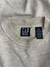 Light Grey 90s Gap Sweatshirt