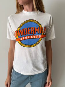 Powdermilk Biscuits tee