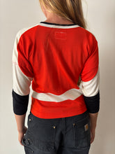 60s Orange Youth Hockey Jersey
