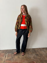 60s Italian Military Camo Jacket