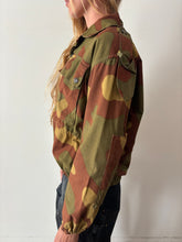 60s Italian Military Camo Jacket