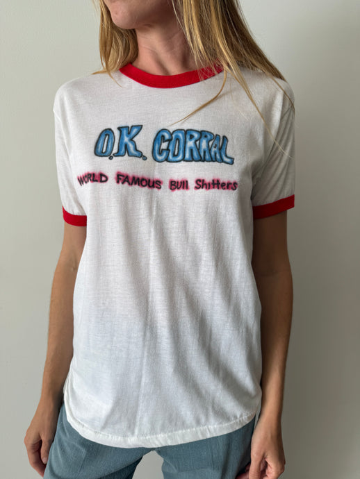 O.K. Corral Crabass tee