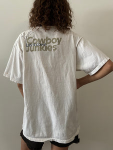 1996 Cowboy Junkies tee