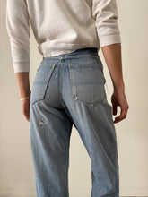 50s Foremost Selvedge Jeans 25w