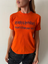 Insanity is Hereditary... Tee