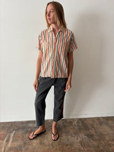 60s Japanese Cotton Firefighter Pants 30w