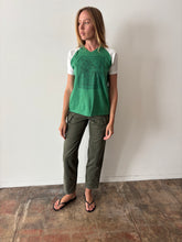 Olive Military Cargo Pants 26w