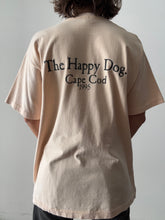 The Happy Dog. Cape Cod Tee