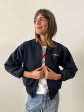 50s/60s Japanese Wool Bomber Jacket