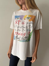 1989 Art Quote Tee