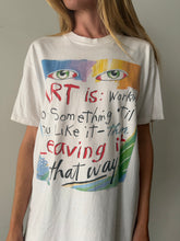 1989 Art Quote Tee