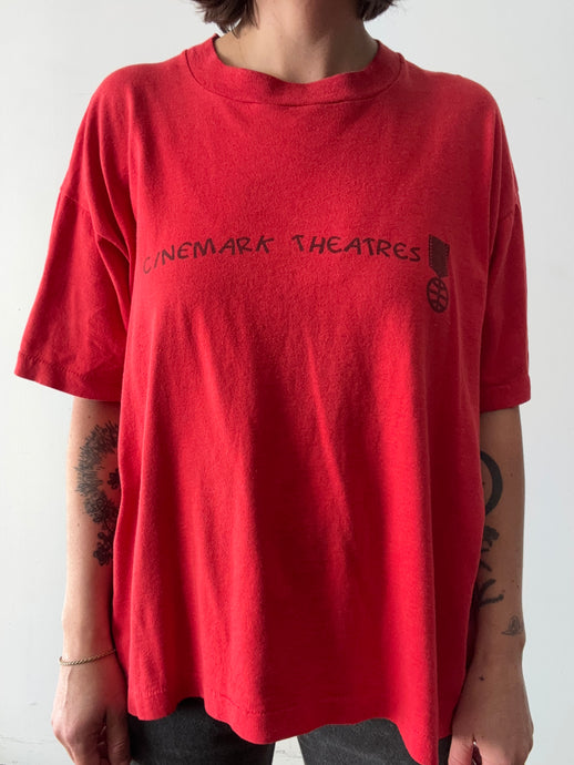 Cinemark Theatres Tee