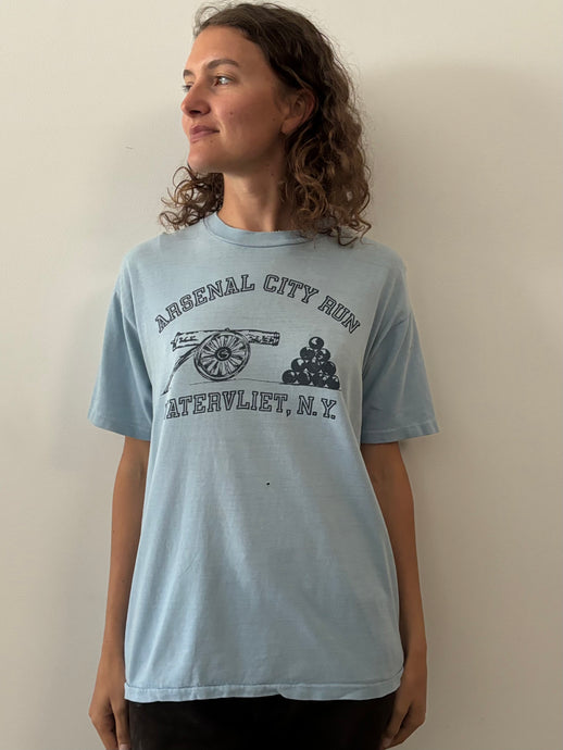 1983 Arsenal City Run tee