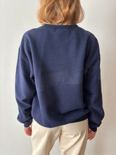 Navy Gap Sport Sweatshirt