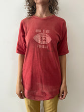 50s Reversible Ohio State Football Tee