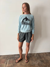 Gap Cotton Plaid Shorts 28w