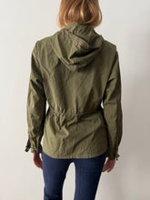 50s/60s Olive Green European Hiking Jacket