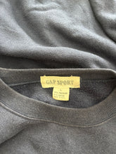 Navy Gap Sport Sweatshirt