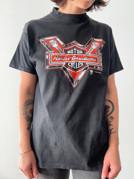70s/80s Harley Davidson Tee
