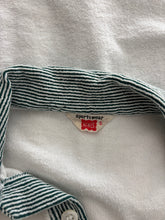 50s Hanes Terry Cloth Polo