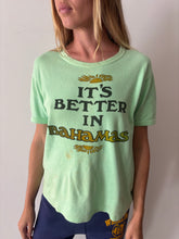 It's Better in Bahamas Tee