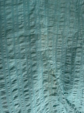 30s/40s Seersucker Cotton Dress